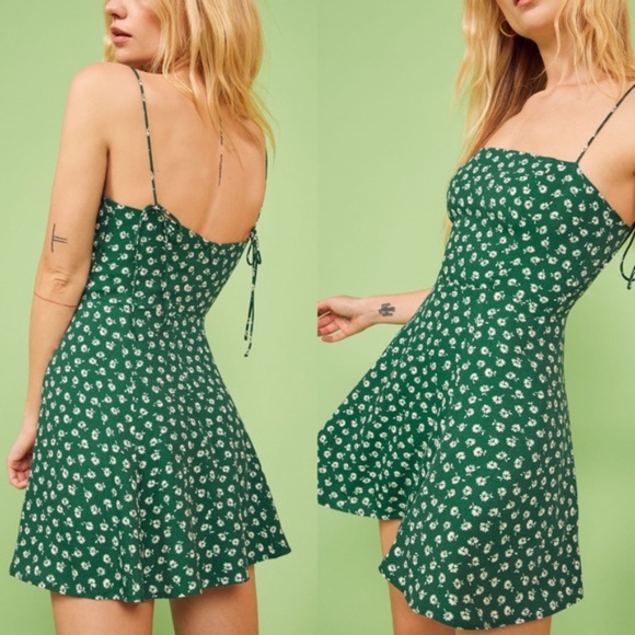 sarah dress reformation